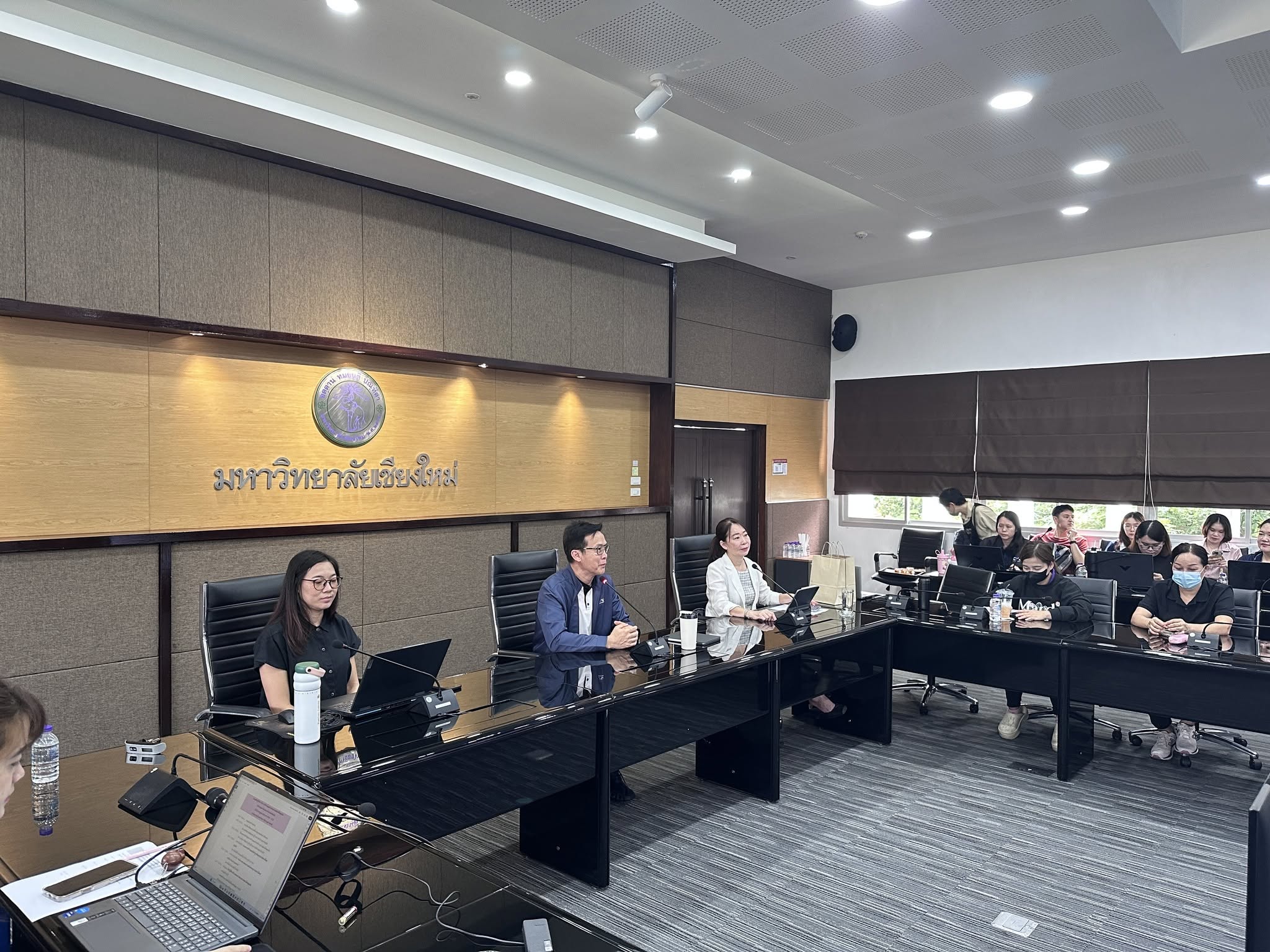 โครงการอบรมเชิงปฏิบัติการด้านกำกับดูแลและจัดการอุปกรณ์ตอบโต้เหตุฉุกเฉินเพื่อความปลอดภัยและความยั่งยืน
