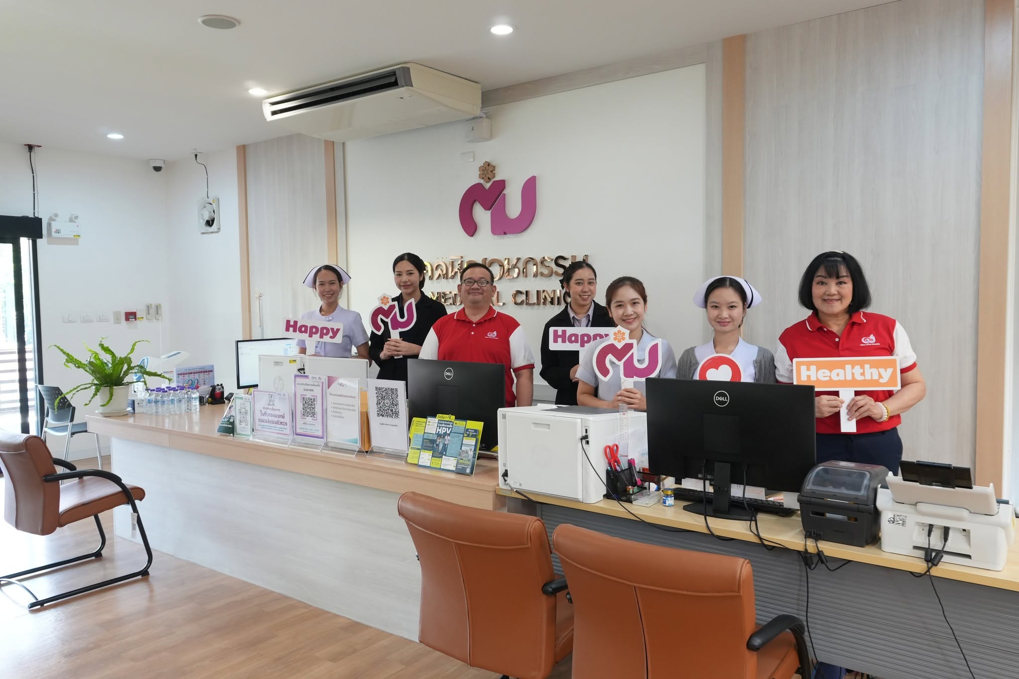 ภาพกิจกรรม Big Cleaning Day @ OOU Green & Clean “สะอาดขึ้น เขียวขึ้น น่าทำงานขึ้น”